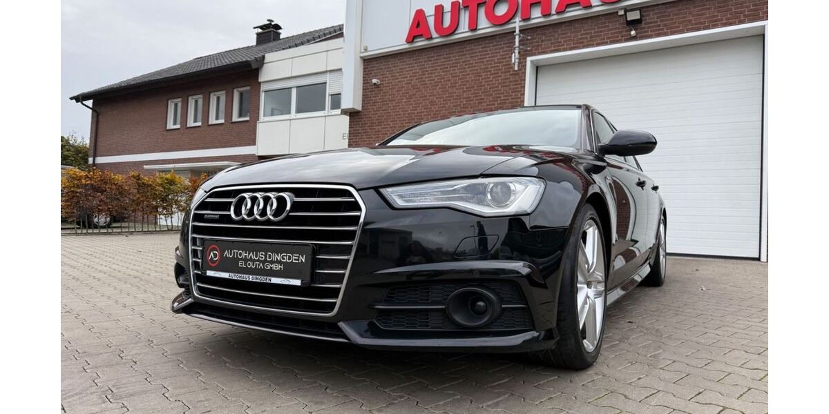 Audi A6 217.000 km 18.950 &euro; Hamminkeln 46499