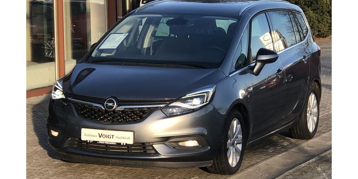 Opel Zafira 107.000 km 14.930 &euro; Hochkirch 02627