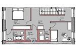 Reihenhaus Floß - 3 Zimmer, 125 m&sup2;, 496.000&euro; | Angebot:26818959