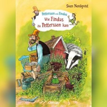 Pettersson und Findus - Wie Findus zu Pettersson kam 13.11.2025 Stadthalle Aalen