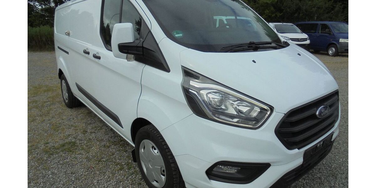 Ford Transit Custom 161.800 km 11.900 &euro; Bremervörde 27432