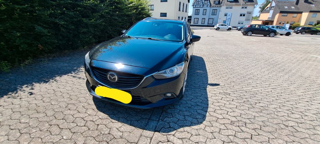 Mazda 6 223.200 km 6.500 &euro; Bendorf 56170