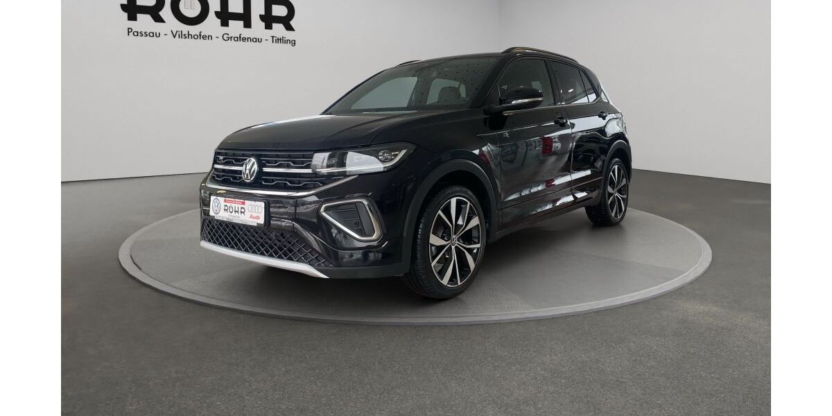 VW T-Cross 1.364 km 26.240 &euro; Vilshofen 94474
