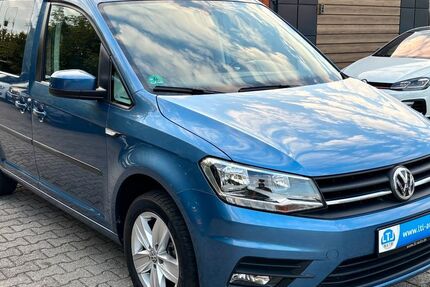 VW Caddy 123.000 km 13.999 &euro; Cottbus 03050