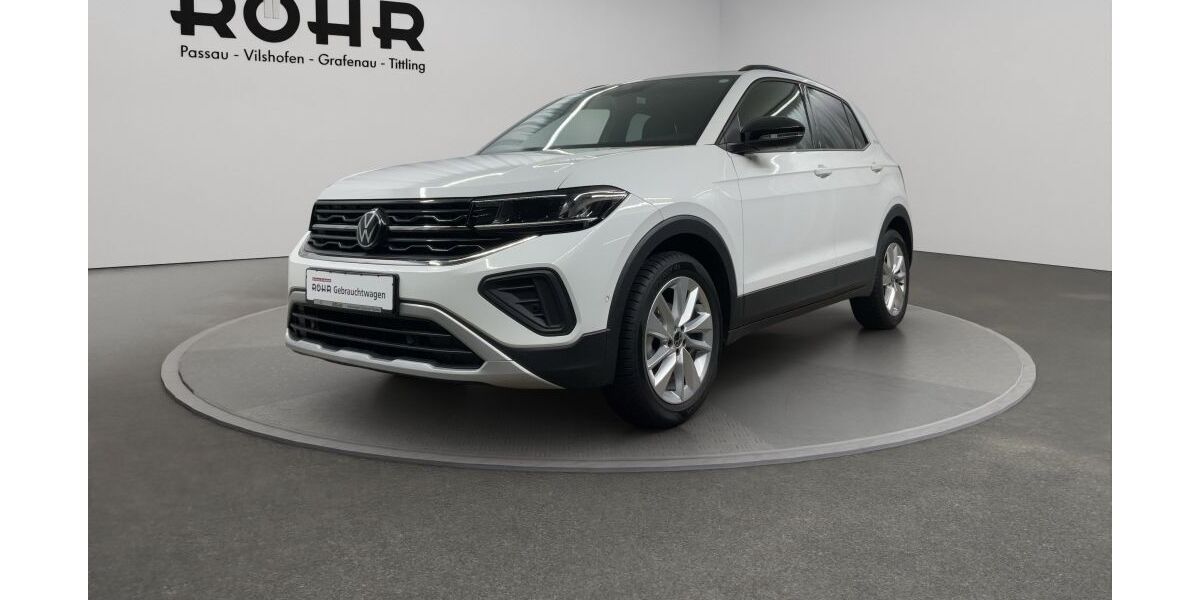 VW T-Cross 16.699 km 25.380 &euro; Passau 94032