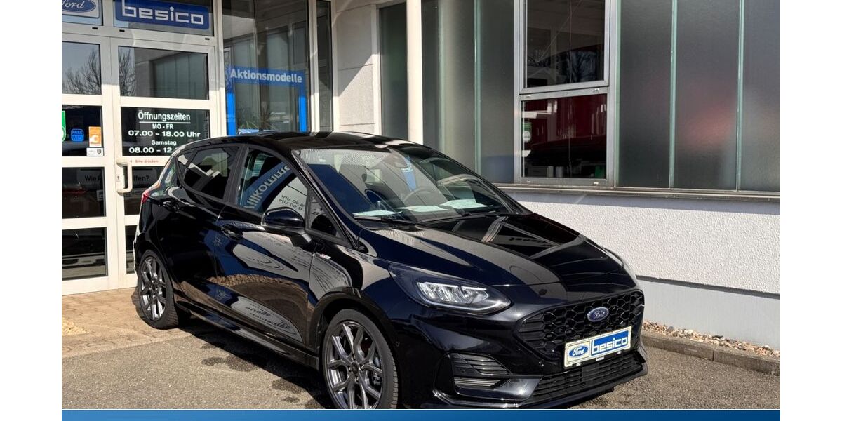 Ford Fiesta 1.500 km 23.990 &euro; Glauchau 08371
