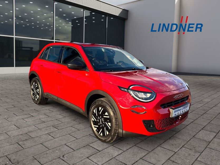 Fiat 600 7.000 km 23.490 € Illertissen 89257