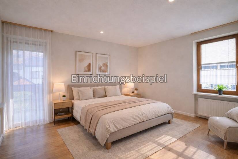 Etagenwohnung Bad Wurzach - 6 Zimmer, 104 m&sup2;, 325.000&euro; | Angebot:26202275