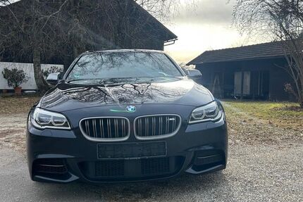 BMW M550 187.000 km 22.200 &euro; Ainring 83404