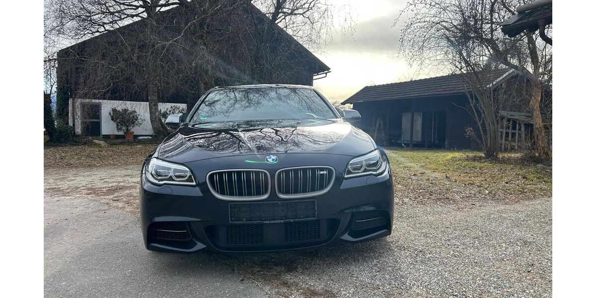 BMW M550 187.000 km 22.200 &euro; Ainring 83404