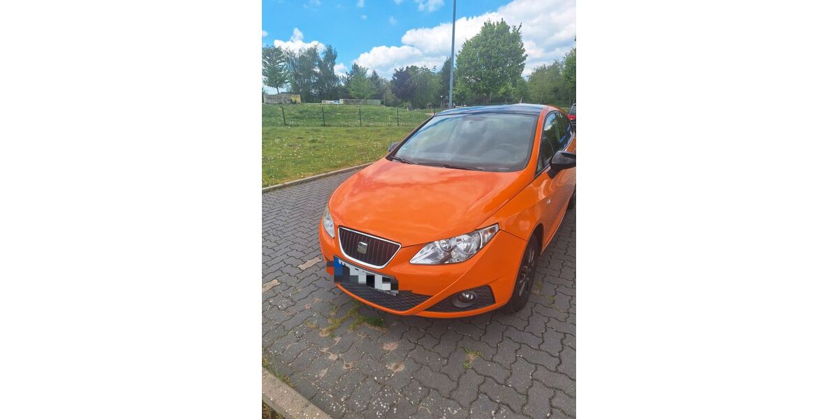 Seat Ibiza 213.550 km 2.150 &euro; Fredersdorf-Vogelsdorf 15370