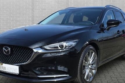 Mazda 6 20.151 km 28.490 € Gotha 99867
