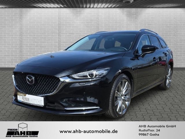 Mazda 6 20.151 km 28.490 € Gotha 99867