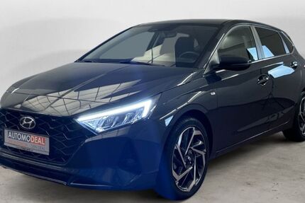 Hyundai i20 43.358 km 18.989 &euro; Dinslaken 46539