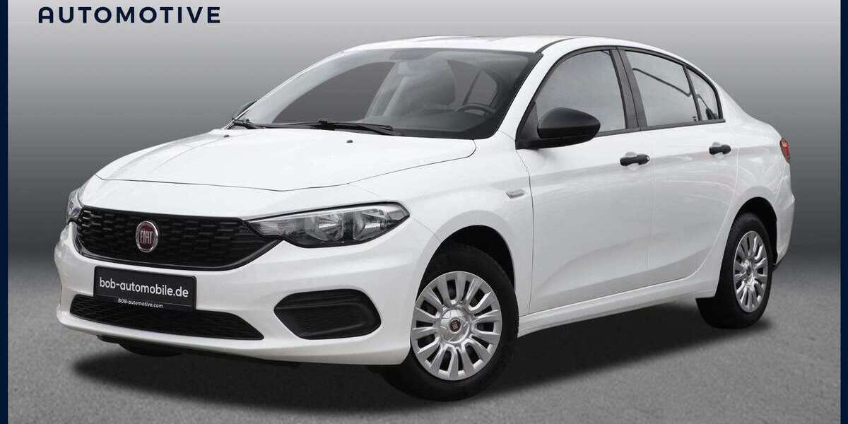 Fiat Tipo 33.770 km 11.444 &euro; Bochum 44809