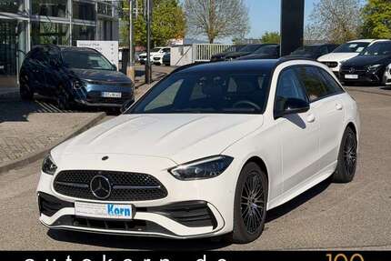 Mercedes-Benz C 220 7.250 km 56.640 &euro; Rothenburg 91541