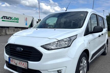 Ford Grand Tourneo 252.000 km 7.900 &euro; Waidhaus 92726