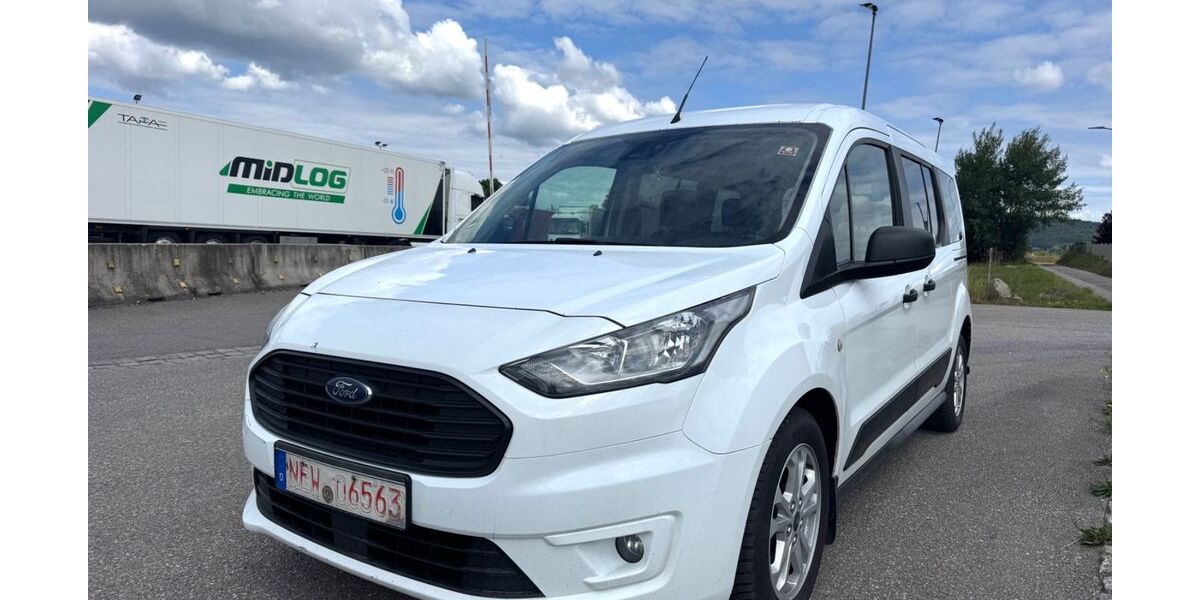 Ford Grand Tourneo 252.000 km 7.900 &euro; Waidhaus 92726