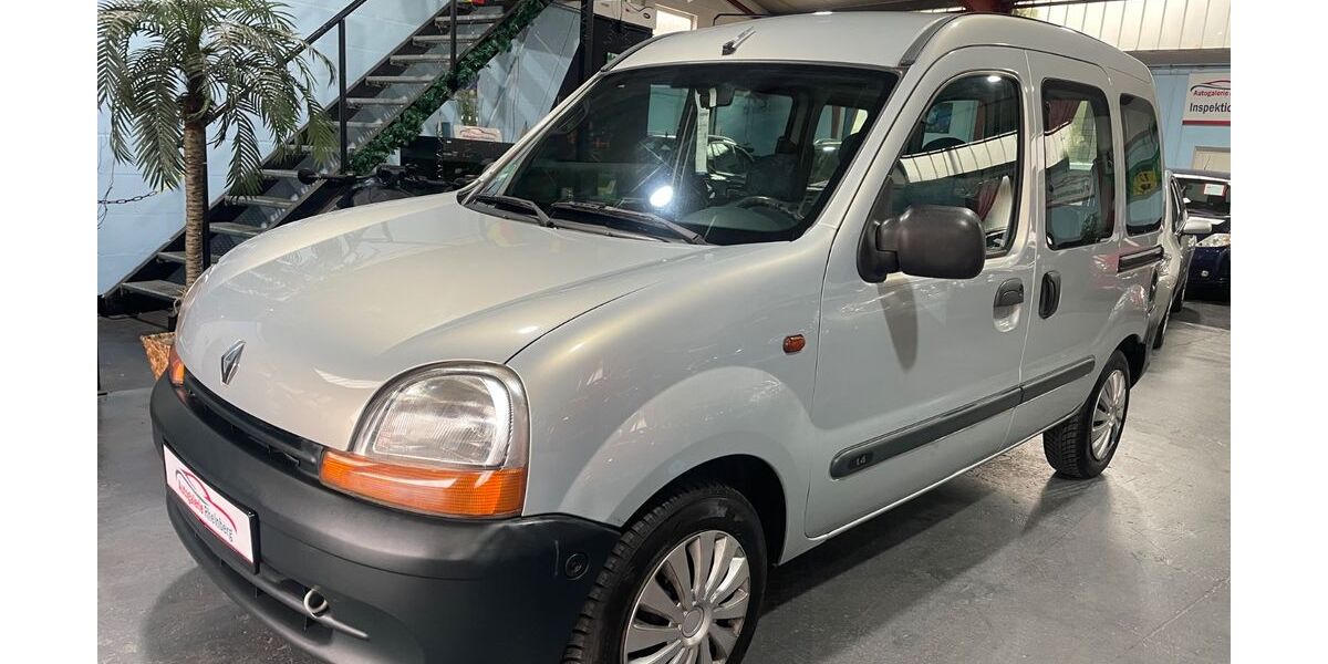 Renault Kangoo 132.000 km 3.990 &euro; Rheinberg 47495