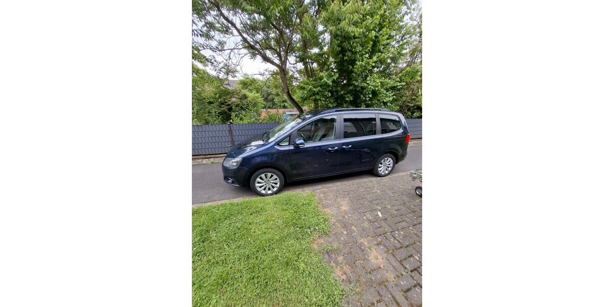 Seat Alhambra 150.000 km 17.300 &euro; Krefeld 47809