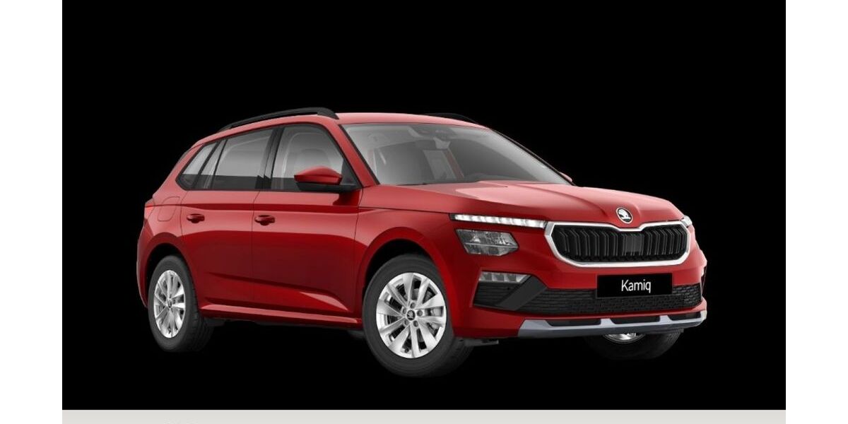 Skoda Kamiq 1.500 km 29.770 &euro; Osterode 37520
