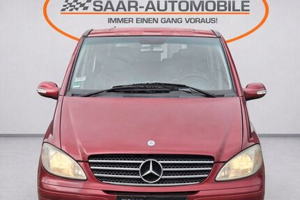 Mercedes-Benz Viano 186.729 km 8.999 &euro; Völklingen-Fenne 66333