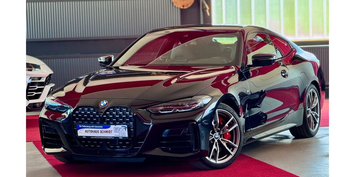 BMW M440 59.600 km 44.900 &euro; Rückholz 87494