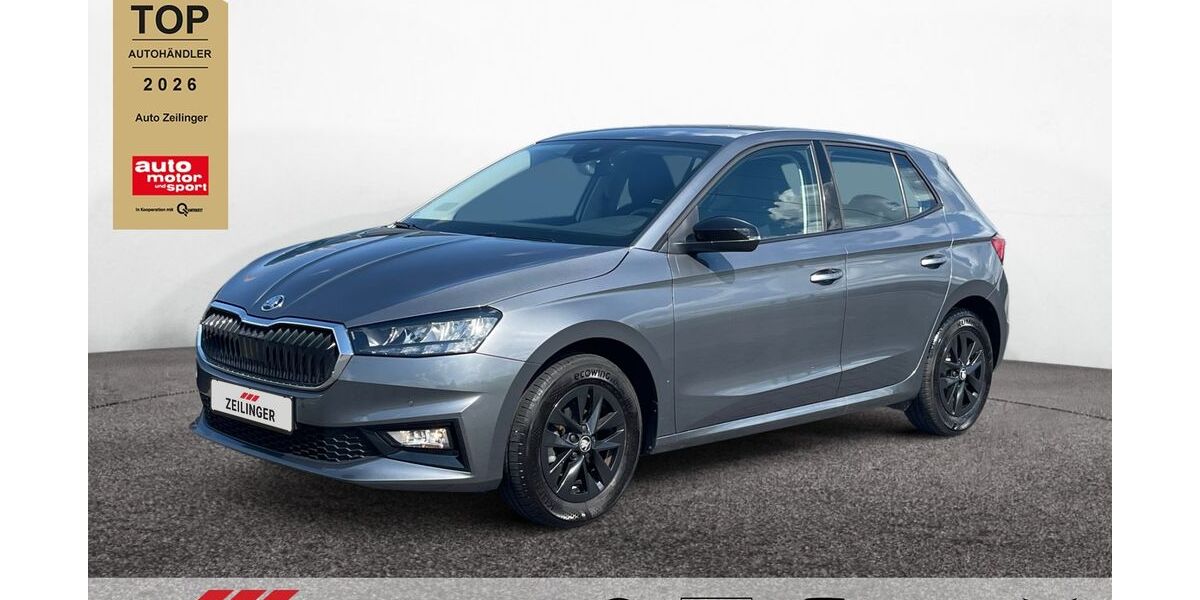 Skoda Fabia 17.150 km 17.745 &euro; Dietersheim 91463