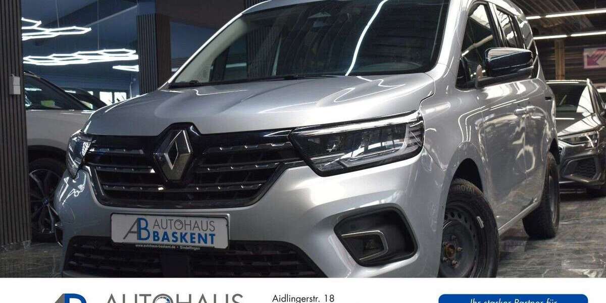 Renault Kangoo 117.300 km 17.789 &euro; Sindelfingen-Darmsheim 71069