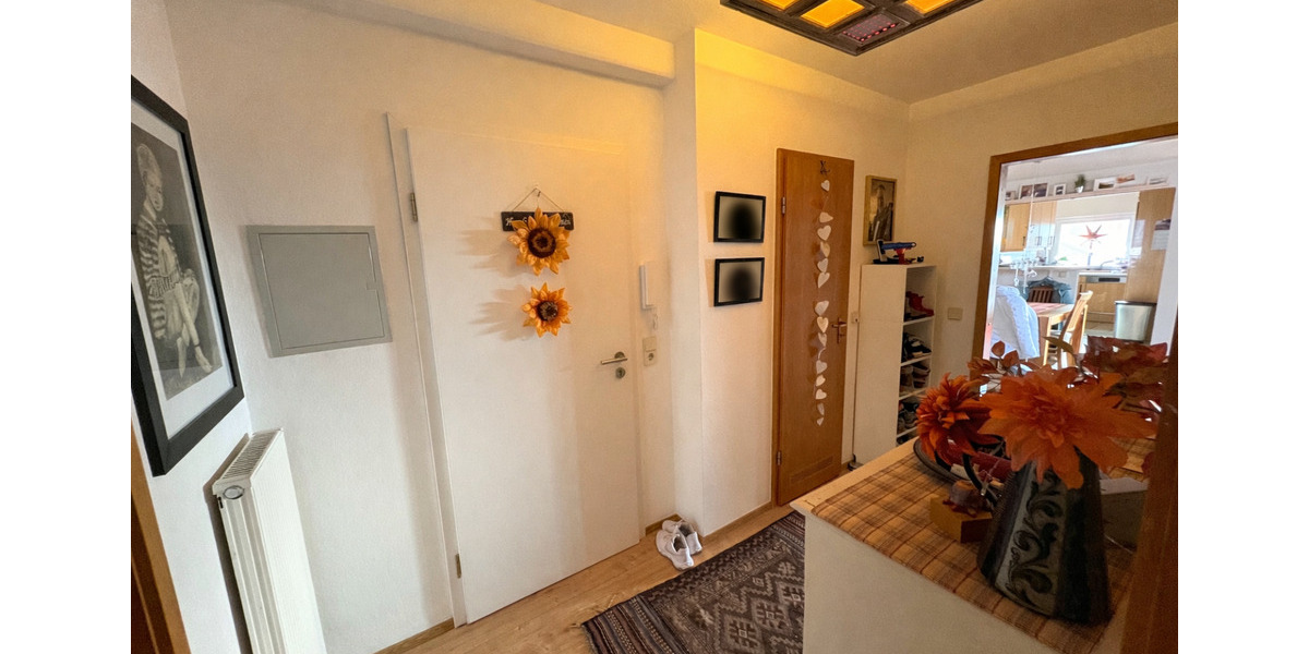 Dachgeschoßwohnung Seeheim-Jugenheim Jugenheim - 3 Zimmer, 90 m&sup2;, 309.000&euro; | Angebot:24569498