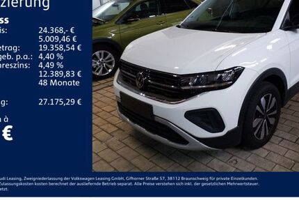 VW T-Cross 11.580 km 23.890 € Borna 04552