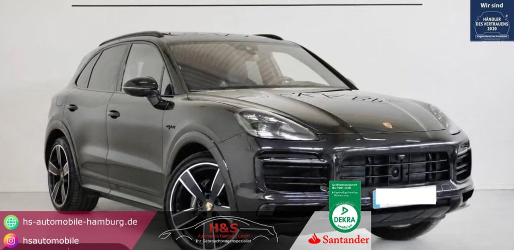Porsche Cayenne 88.900 km 69.900 &euro; Bad Segeberg 23795