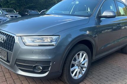 Audi Q3 209.000 km 12.490 € Wettenberg 35435