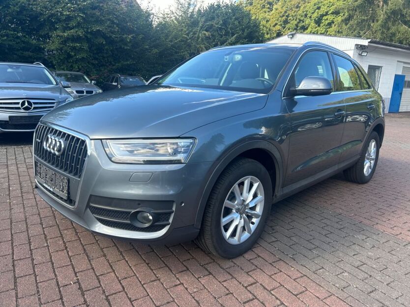Audi Q3 209.000 km 12.490 € Wettenberg 35435