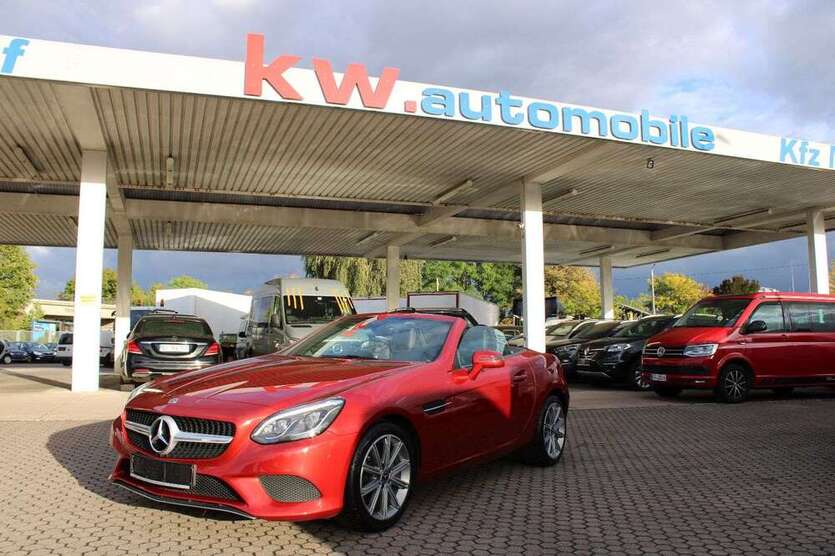 Mercedes-Benz SLC 180 42.500 km 28.950 € Erfurt 99085