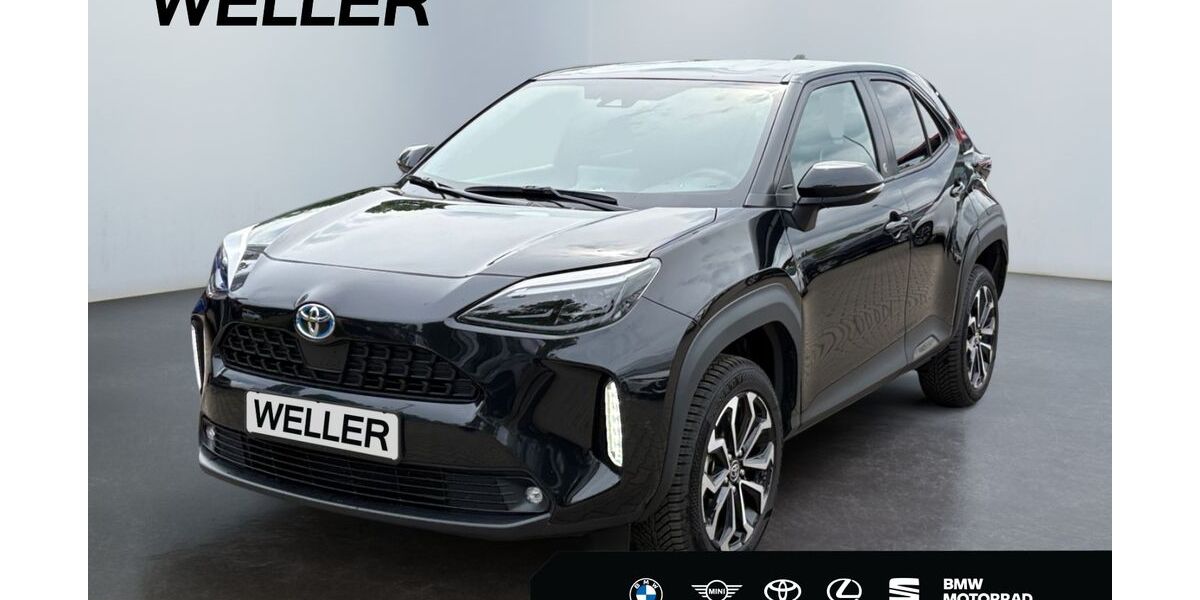 Toyota Yaris Cross 22.811 km 24.490 &euro; Bielefeld 33609