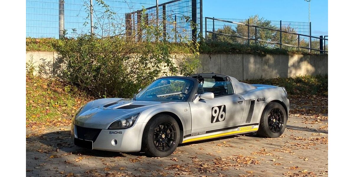 Opel Speedster 174.000 km 27.000 &euro; Oberhausen 46049