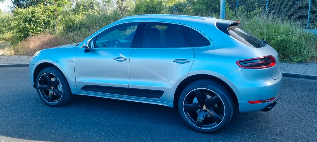 Porsche Macan 135.000 km 32.222 &euro; Nürnberg 90431