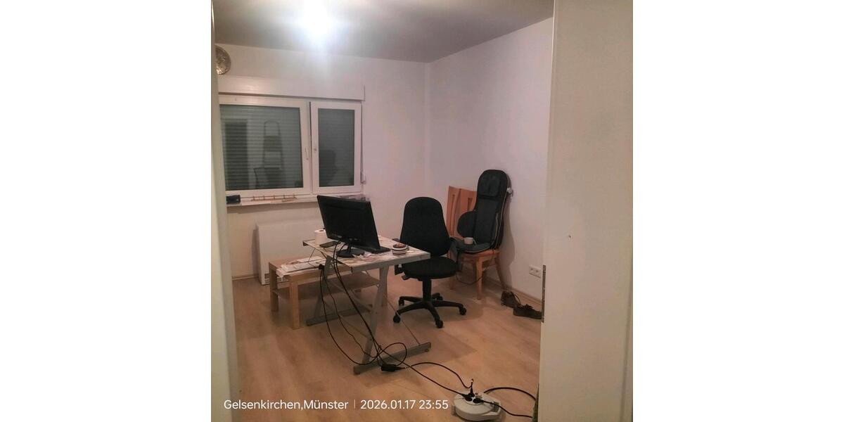 Erdgeschoßwohnung Gelsenkirchen Rotthausen - 3 Zimmer, 61 m&sup2;, 125.000&euro; | Angebot:24555085
