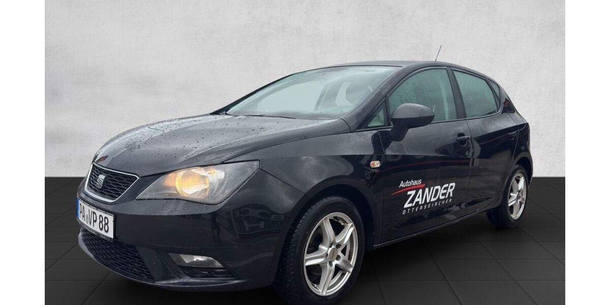 Seat Ibiza 118.000 km 3.600 &euro; Otterskirchen 94575