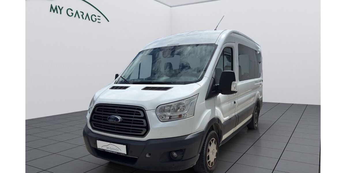 Ford Transit 245.000 km 9.900 &euro; Gilching bei München 82205
