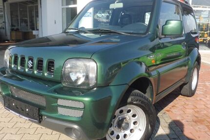 Suzuki Jimny 133.365 km 6.750 &euro; Hofkirchen Ortsteil Pirka 94544