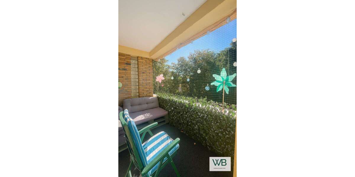 Wohnung zum Kaufen in Wolfsburg Detmerode 109.000 € 56 m² 2 zimmer