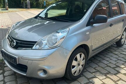 Nissan Note 45.000 km 3.900 &euro; Dresden 01097