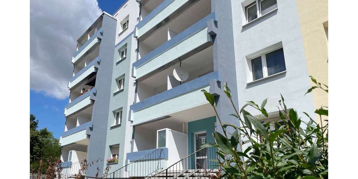 Wohnung zum Mieten in Halle 287 € 41 m² 1 zimmer