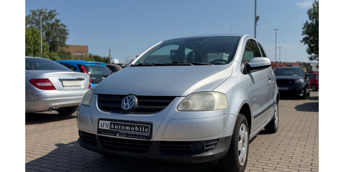 VW Fox 152.499 km 2.490 &euro; Hildesheim 31137