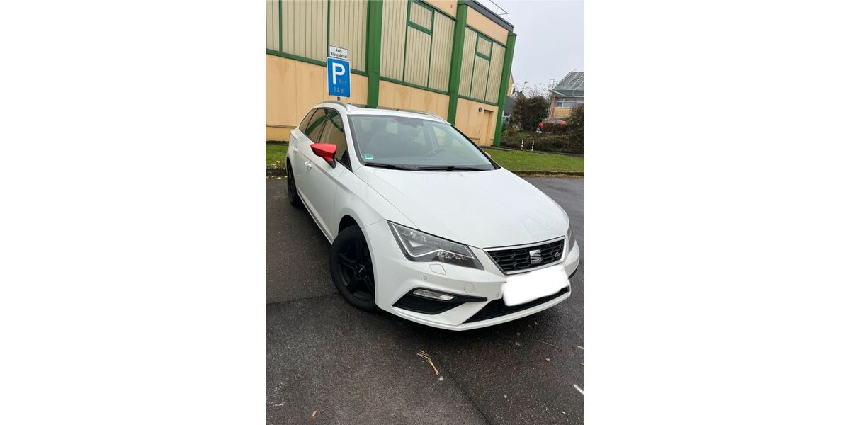 Seat Leon 88.700 km 15.499 &euro; Ochtendung 56299