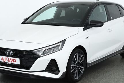 Hyundai i20 42.690 km 19.990 &euro; Gera 07546