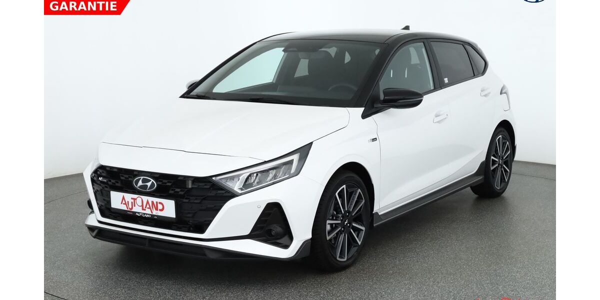 Hyundai i20 42.690 km 19.990 &euro; Gera 07546