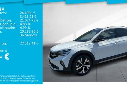 VW Taigo 6.398 km 24.490 &euro; Dresden 01067